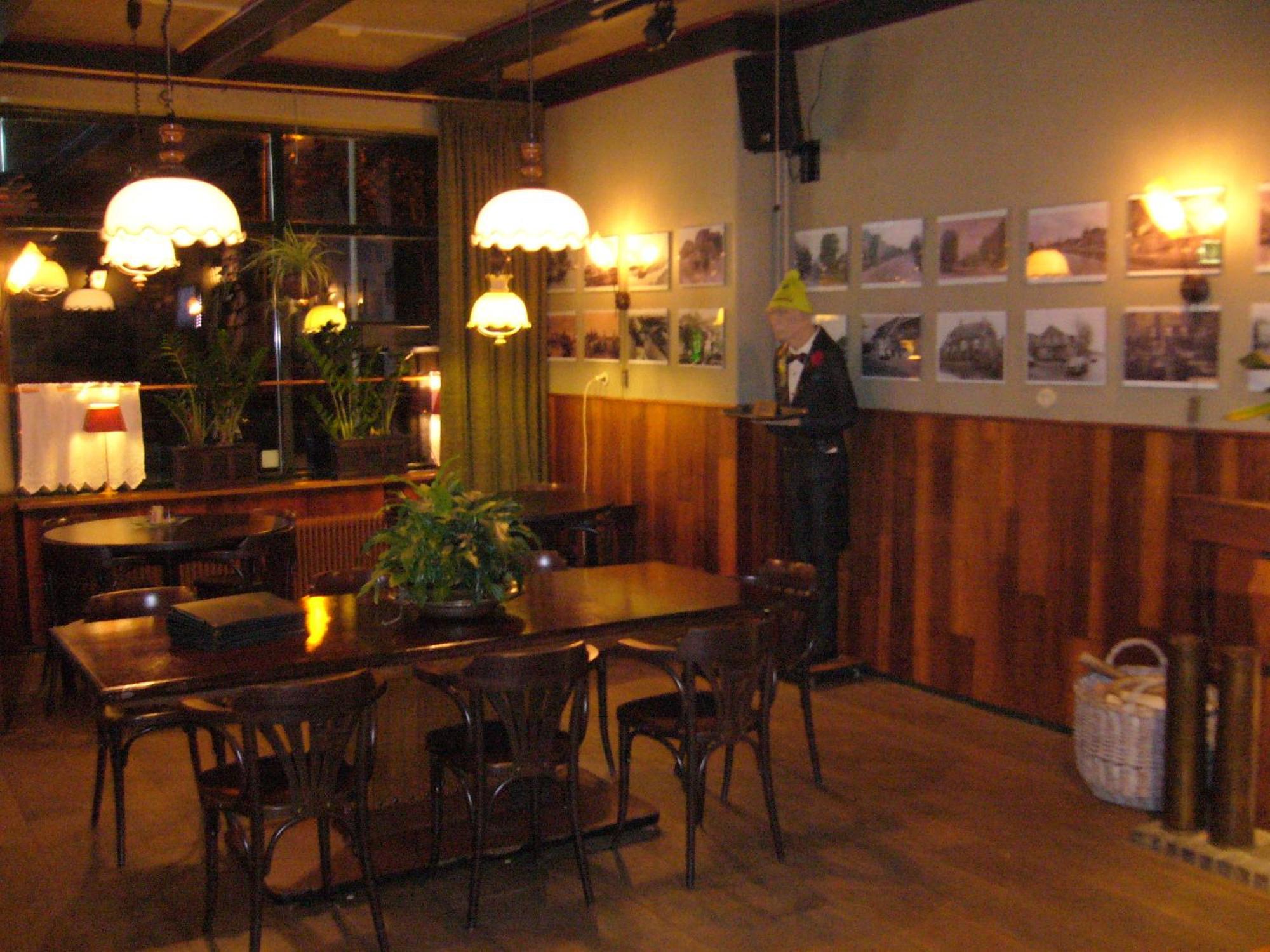 Hotel-Eetcafe D'Olde Heerd Balkbrug Exterior foto